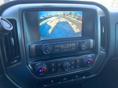 Used 2018  Chevrolet Silverado 1500 4WD Crew Cab LT Z71 at Car Zone Sales near Otsego&comma; MI