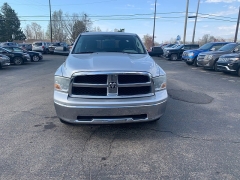 Used 2011 Ram 1500 4WD Quad Cab SLT at Car Zone Sales near Otsego, MI