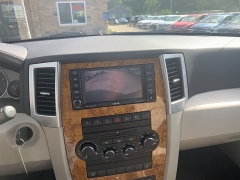 Used 2009  Jeep Grand Cherokee 4d SUV 4WD Limited V8 at Car Zone Sales near Otsego, MI