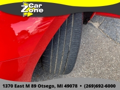 Used 2017  Chevrolet Cruze 4d Hatchback LT Auto at Car Zone Sales near Otsego&comma; MI