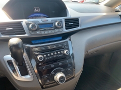Used 2012  Honda Odyssey 5d Wagon Touring at Car Zone Sales near Otsego, MI