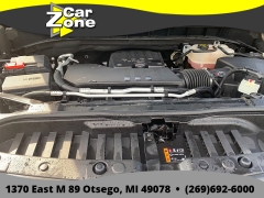 Used 2024  Chevrolet Silverado 1500 4WD Crew Cab 147" LT w&sol;2FL at Car Zone Sales near Otsego&comma; MI