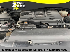Used 2017  Nissan Armada 4d SUV AWD SV at Car Zone Sales near Otsego&comma; MI