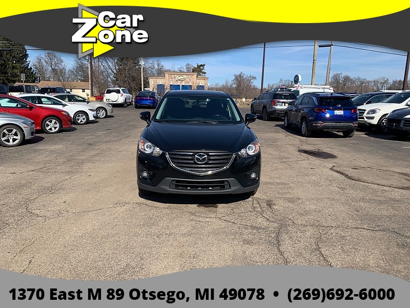 2016 Mazda CX-5 Touring - Photo 8