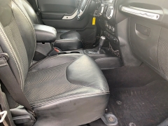 Used 2015  Jeep Wrangler Unlimited 4d Convertible Sahara at Car Zone Sales near Otsego&comma; MI