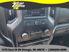 Used 2019  Chevrolet Silverado 1500 4WD Double Cab Custom Trail Boss at Car Zone Sales near Otsego&comma; MI