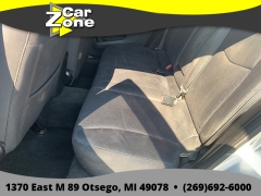 Used 2012  Chrysler 200 4d Sedan LX at Car Zone Sales near Otsego&comma; MI
