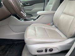 Used 2017 GMC Acadia 4d SUV AWD SLT-1 at Car Zone Sales near Otsego, MI