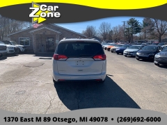 Used 2017  Chrysler Pacifica 4d Wagon Touring-L at Car Zone Sales near Otsego&comma; MI