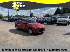 Used 2016  Scion iA 4d Sedan Auto at Car Zone Sales near Otsego&comma; MI