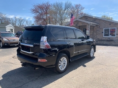 Used 2015 Lexus GX 460 4WD 4dr w/Premium Pkg at Car Zone Sales near Otsego, MI
