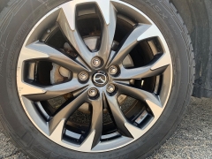 Used 2016  Mazda CX-5 4d SUV AWD Grand Touring at Car Zone Sales near Otsego, MI