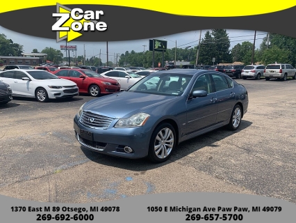 2009 INFINITI M 45's photo