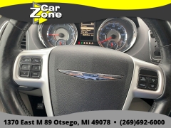 Used 2015  Chrysler Town & Country 4d Wagon Touring L at Car Zone Sales near Otsego&comma; MI