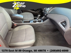 Used 2017  Chevrolet Cruze 4d Hatchback LT Auto at Car Zone Sales near Otsego&comma; MI