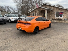 Used 2014  Dodge Dart 4d Sedan GT at Car Zone Sales near Otsego, MI