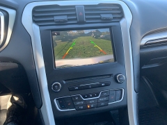 Used 2016  Ford Fusion 4d Sedan SE 1.5L EcoBoost at Car Zone Sales near Otsego, MI