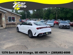 Used 2021  Kia K5 LXS FWD at Car Zone Sales near Otsego&comma; MI
