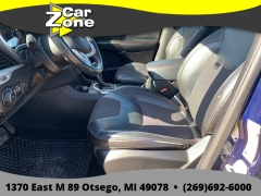 Used 2015  Jeep Cherokee 4d SUV 4WD Trailhawk V6 at Car Zone Sales near Otsego&comma; MI