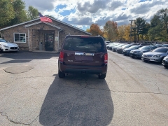 Used 2009  Honda Pilot 4d SUV 4WD EX-L at Car Zone Sales near Otsego, MI