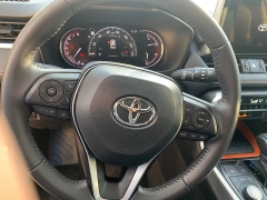 Used 2024  Toyota RAV4 Adventure AWD at Car Zone Sales near Otsego, MI