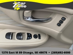 Used 2018  Nissan Murano 4d SUV AWD Platinum at Car Zone Sales near Otsego&comma; MI