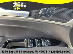 Used 2016  Ford Fusion 4d Sedan SE 1&period;5L EcoBoost at Car Zone Sales near Otsego&comma; MI