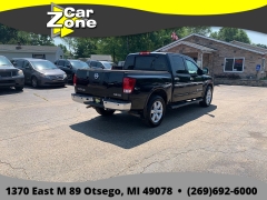 Used 2008  Nissan Titan 4WD Crew Cab LE at Car Zone Sales near Otsego&comma; MI