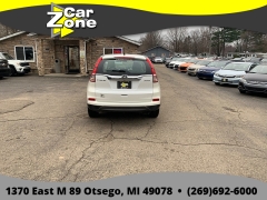 Used 2015  Honda CR-V 4d SUV AWD LX at Car Zone Sales near Otsego&comma; MI