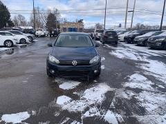 Used 2012  Volkswagen Golf TDI 4d Hatchback Auto at Car Zone Sales near Otsego&comma; MI