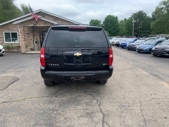 Used 2007 Chevrolet Tahoe 4d SUV 4WD LTZ at Car Zone Sales near Otsego, MI