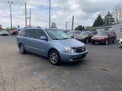 Used 2014 Kia Sedona 4d Wagon EX at Car Zone Sales near Otsego, MI