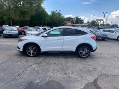 Used 2022  Honda HR-V EX AWD CVT at Car Zone Sales near Otsego, MI