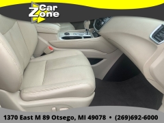 Used 2018  Nissan Murano 4d SUV AWD Platinum at Car Zone Sales near Otsego&comma; MI