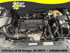 Used 2015  Chevrolet Cruze 4d Sedan LT w&sol;1LT Auto at Car Zone Sales near Otsego&comma; MI