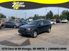 Used 2008  Volvo XC90 4d SUV AWD 3&period;2L 7p Sunroof at Car Zone Sales near Otsego&comma; MI