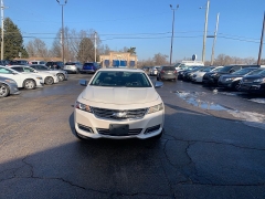 Used 2014  Chevrolet Impala 4d Sedan LTZ at Car Zone Sales near Otsego&comma; MI