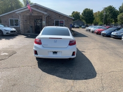 Used 2014  Honda Accord Coupe 2d EX-L at Car Zone Sales near Otsego, MI