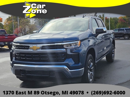 2024 Chevrolet Silverado 1500