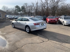 Used 2022  Chevrolet Malibu 4dr Sdn LT at Car Zone Sales near Otsego&comma; MI
