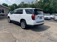 Used 2021  GMC Yukon 4WD 4dr SLT at Car Zone Sales near Otsego, MI