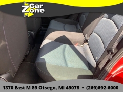 Used 2016  Scion iA 4d Sedan Auto at Car Zone Sales near Otsego&comma; MI