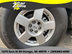 Used 2008  Nissan Xterra 4d SUV 4WD S Auto at Car Zone Sales near Otsego&comma; MI