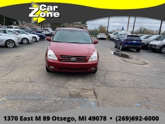 Used 2007  Kia Sedona 4d Wagon EX at Car Zone Sales near Otsego&comma; MI