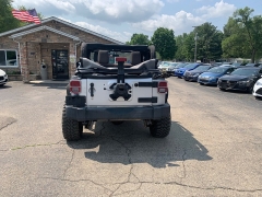 Used 2011 Jeep Wrangler 2d Convertible Sport at Car Zone Sales near Otsego, MI