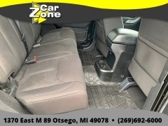 Used 2015  Jeep Wrangler Unlimited 4d Convertible Sahara at Car Zone Sales near Otsego&comma; MI