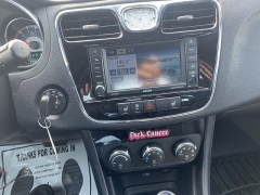 Used 2012 Chrysler 200 4d Sedan Limited at Car Zone Sales near Otsego, MI
