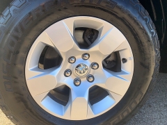 Used 2019  Ram 1500 4WD Crew Cab Big Horn/Lone Star Longbed at Car Zone Sales near Otsego, MI