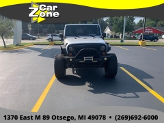 Used 2011  Jeep Wrangler 2d Convertible Sport at Car Zone Sales near Otsego&comma; MI