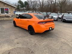 Used 2014  Dodge Dart 4d Sedan GT at Car Zone Sales near Otsego, MI